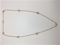 Collana Soma Gioielli Donna Collana in oro e pietre in Oro Quarzo SON COL OR/PRASIOLITE - SON COL OR/PRASIOLITE